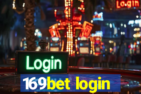 169bet login