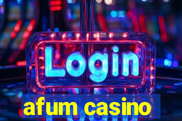 afum casino