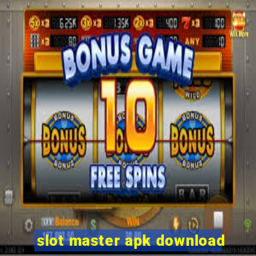 slot master apk download