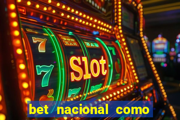 bet nacional como excluir conta