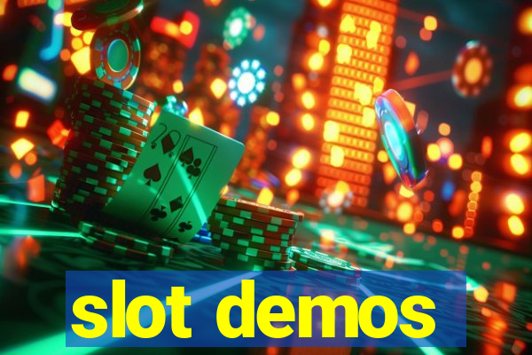 slot demos