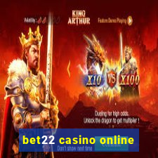 bet22 casino online