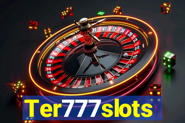 Ter777slots