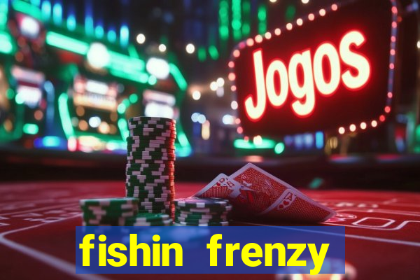 fishin frenzy fortune spins slot free play