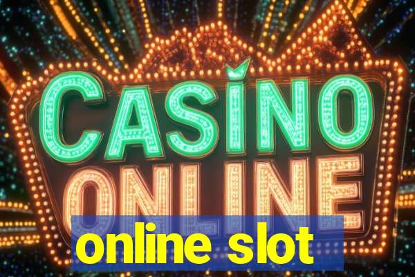 online slot