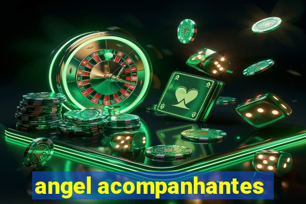 angel acompanhantes