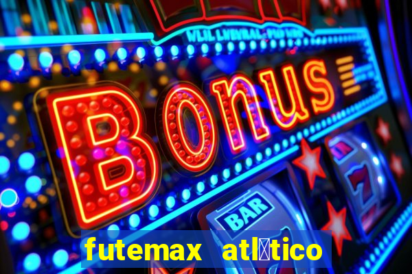 futemax atl茅tico e flamengo