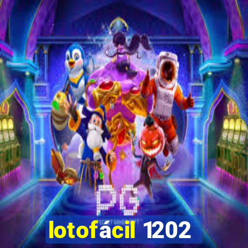 lotofácil 1202