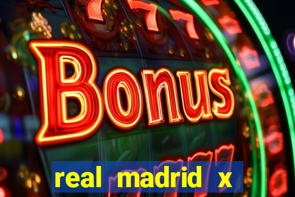 real madrid x barcelona 11x1