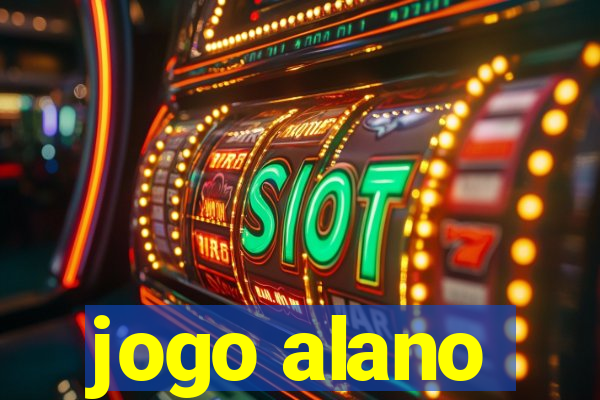 jogo alano