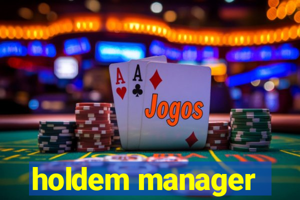 holdem manager