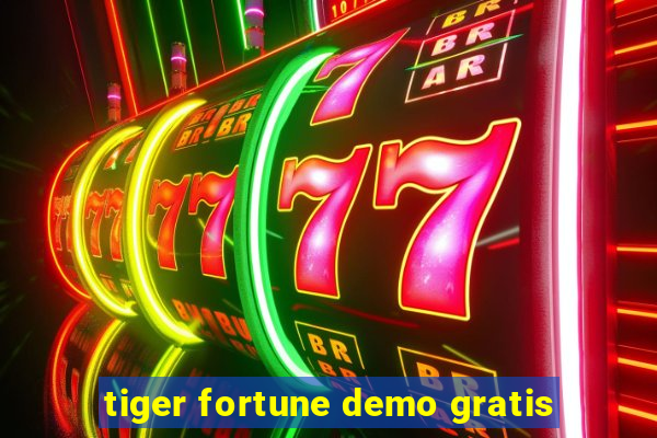 tiger fortune demo gratis