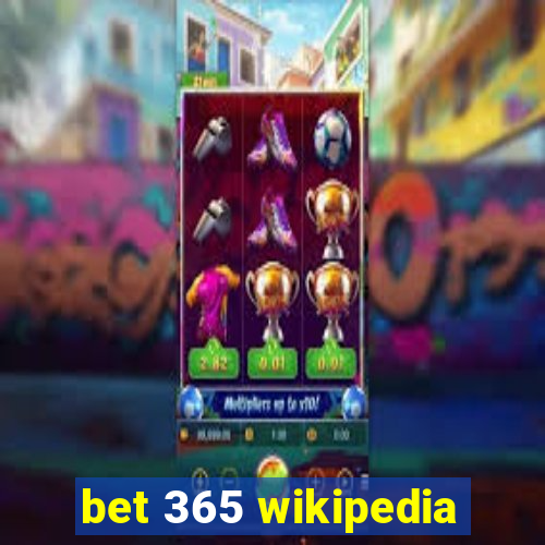 bet 365 wikipedia