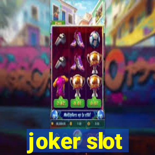 joker slot