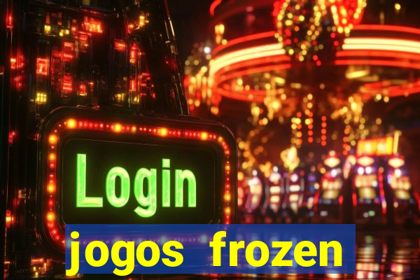 jogos frozen problema em dobro