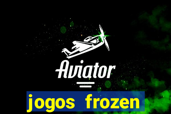 jogos frozen problema em dobro