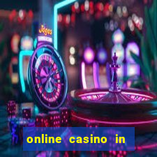 online casino in the usa