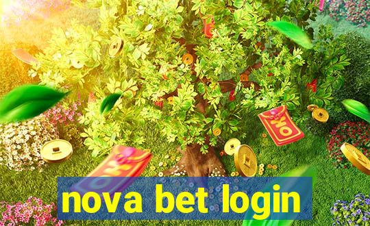 nova bet login