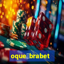 oque茅brabet