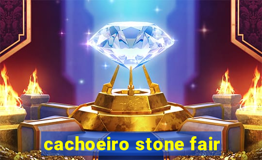 cachoeiro stone fair