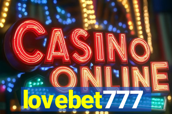 lovebet777