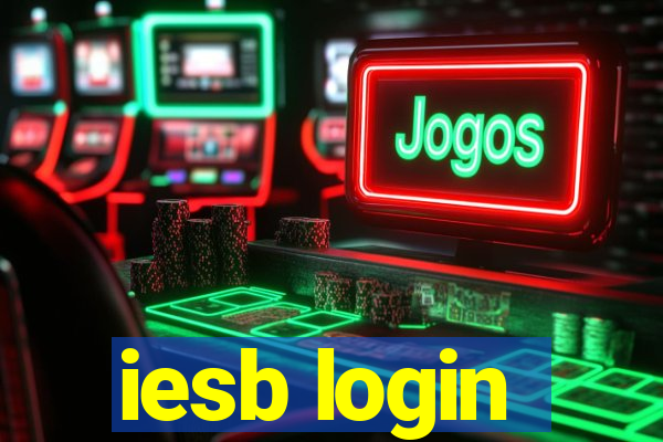 iesb login