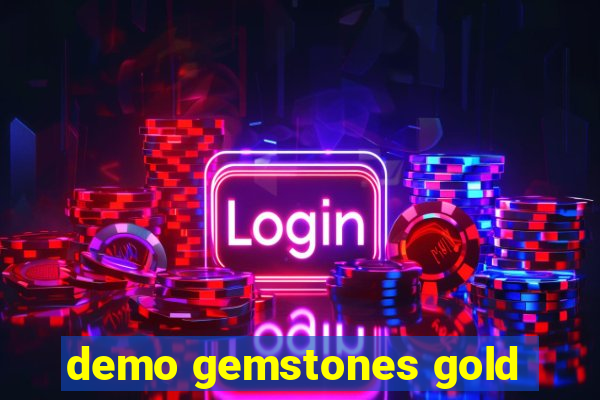 demo gemstones gold