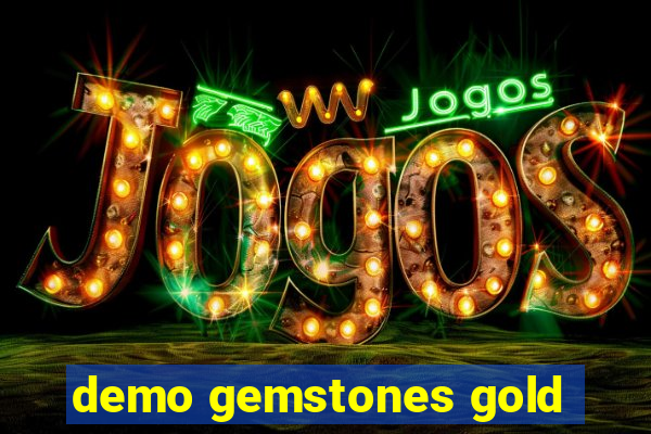 demo gemstones gold