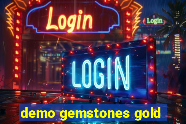 demo gemstones gold