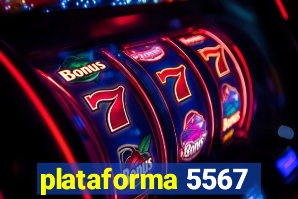 plataforma 5567