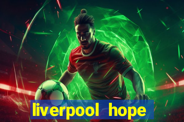 liverpool hope university jobs