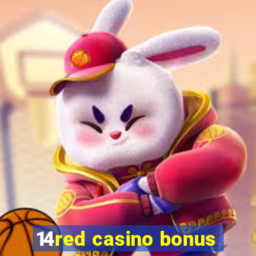 14red casino bonus