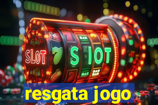 resgata jogo