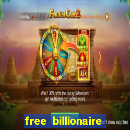 free billionaire casino chips