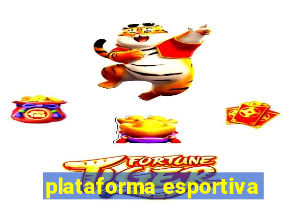 plataforma esportiva