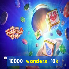 10000 wonders 10k ways slot free play