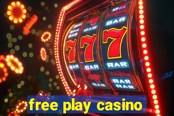 free play casino