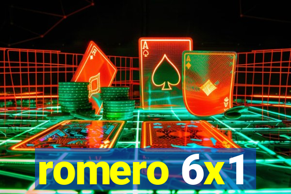 romero 6x1