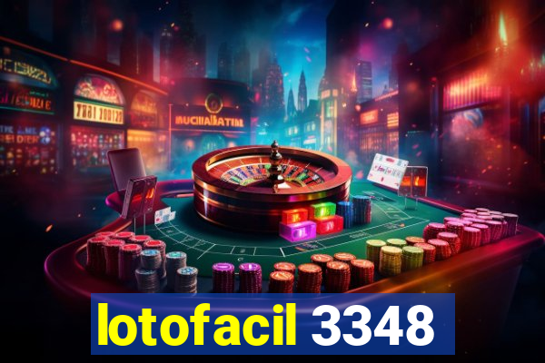 lotofacil 3348