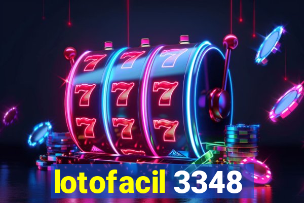 lotofacil 3348