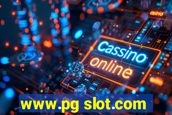 www.pg slot.com