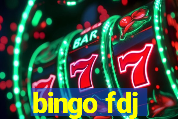 bingo fdj