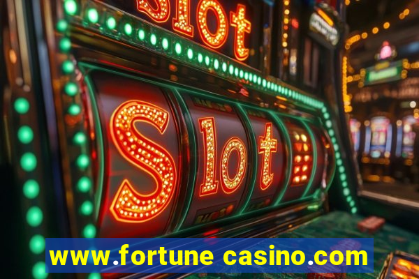 www.fortune casino.com