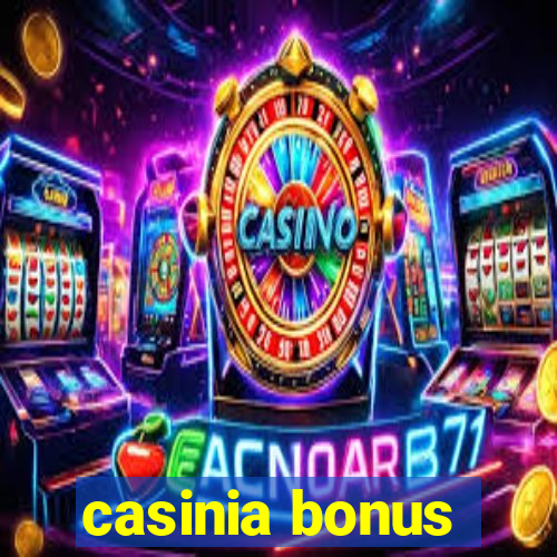 casinia bonus