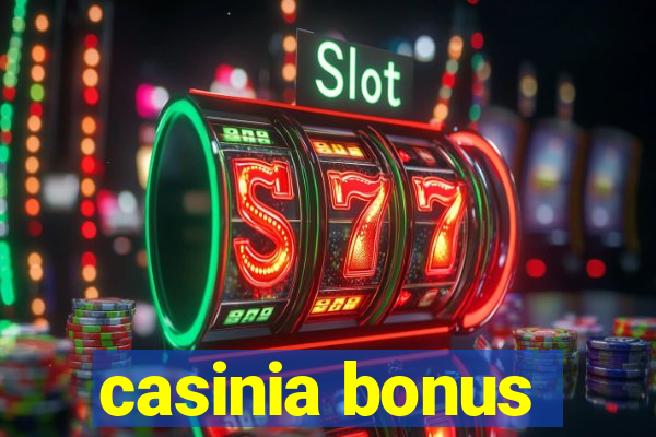 casinia bonus