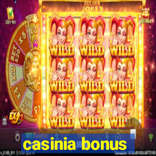 casinia bonus