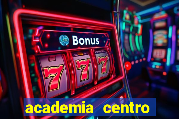 academia centro são leopoldo