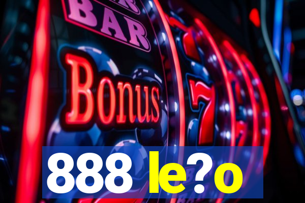 888 le?o