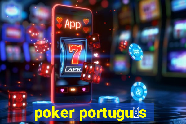 poker portugu锚s