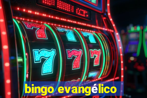 bingo evangélico